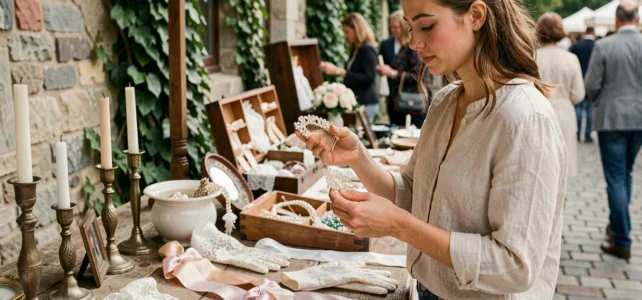 Comment organiser un mariage économique grâce à l’achat et la revente d’accessoires Comment organiser un mariage économique grâce à l’achat et la revente d’accessoires