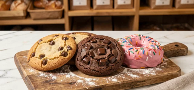 Découvrez les alternatives à Crumbl Cookie en France pour savourer de délicieux cookies Découvrez les alternatives à Crumbl Cookie en France pour savourer de délicieux cookies
