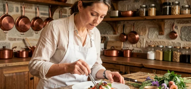 Découvrez l’univers gourmand et créatif de La Cigale et la Fourchette en cuisine Découvrez l’univers gourmand et créatif de La Cigale et la Fourchette en cuisine