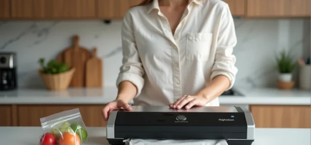Crenova VS100S : notre avis et comparatif face aux autres machines sous vide