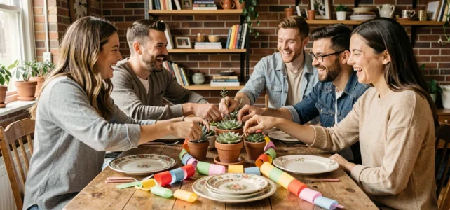 Comment organiser une fête originale et mémorable sans stress ni fausses notes