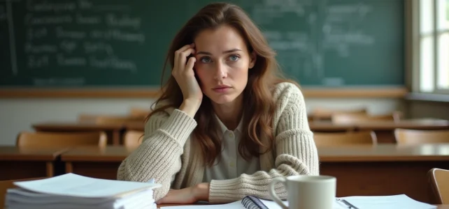 Les défis rencontrés par les enseignants : surmonter les obstacles du métier aujourd’hui Les défis rencontrés par les enseignants : surmonter les obstacles du métier aujourd’hui
