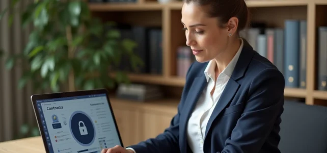 Comment l&rsquo;espace client sécurisé Merci Victor protège efficacement vos données et contrats