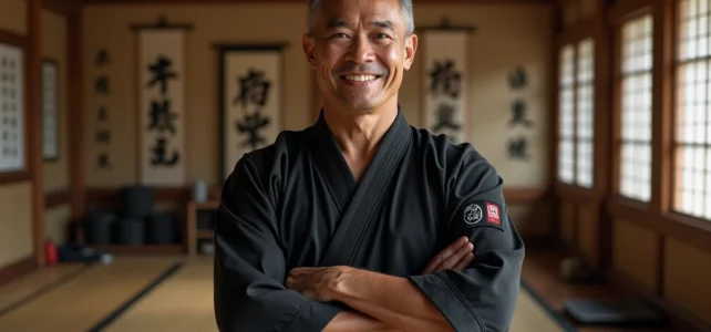 Frank Dux : découvrez sa taille, son poids et des infos sur sa vie privée