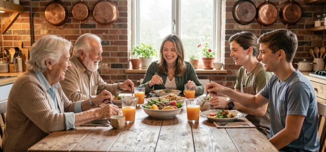 Astuces et conseils pratiques pour renforcer les liens familiaux au quotidien Astuces et conseils pratiques pour renforcer les liens familiaux au quotidien
