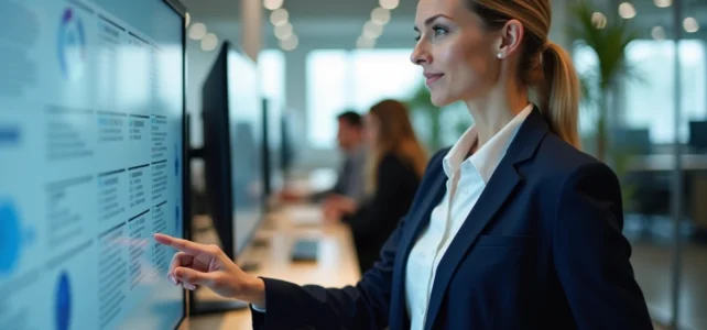 Comment optimiser la performance de votre entreprise grâce à la gestion documentaire innovante