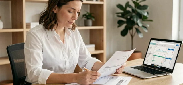 Comment optimiser efficacement la gestion de vos finances personnelles et professionnelles