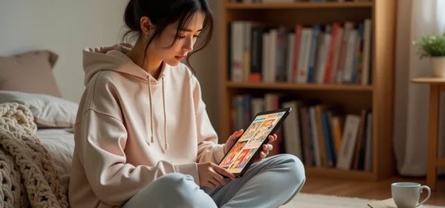 Où lire des yaoi scans en VF et VO sans publicités envahissantes en 2024 ?