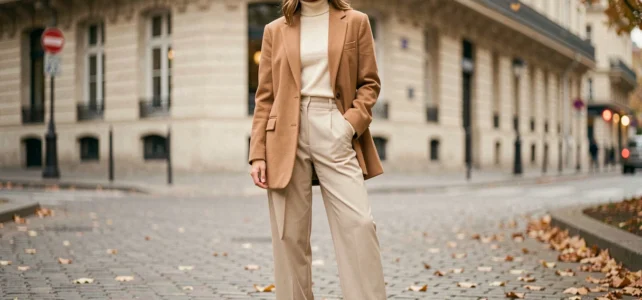 Les dernières tendances mode à adopter pour un look stylé cette saison Les dernières tendances mode à adopter pour un look stylé cette saison