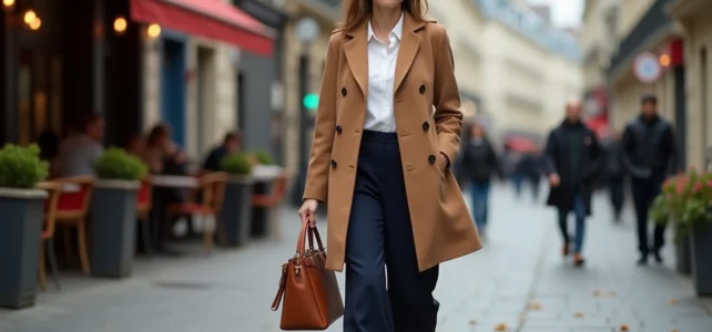 Les dernières tendances mode à Paris : inspirations, conseils et looks incontournables Les dernières tendances mode à Paris : inspirations, conseils et looks incontournables