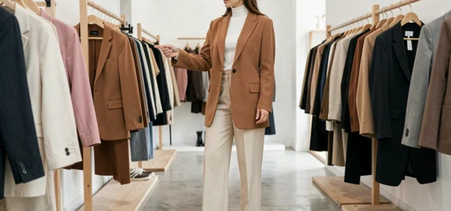 Les dernières tendances mode et actu à suivre absolument cette saison Les dernières tendances mode et actu à suivre absolument cette saison
